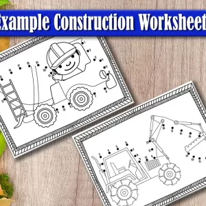 Dot to Dot: Construction