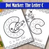 dot-marker-the-letter-c-image