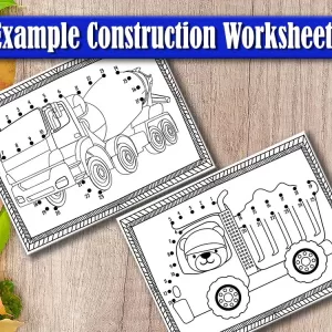 Dot to Dot: Construction