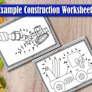 Dot to Dot: Construction