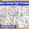 space-coloring-pages-preschool-image